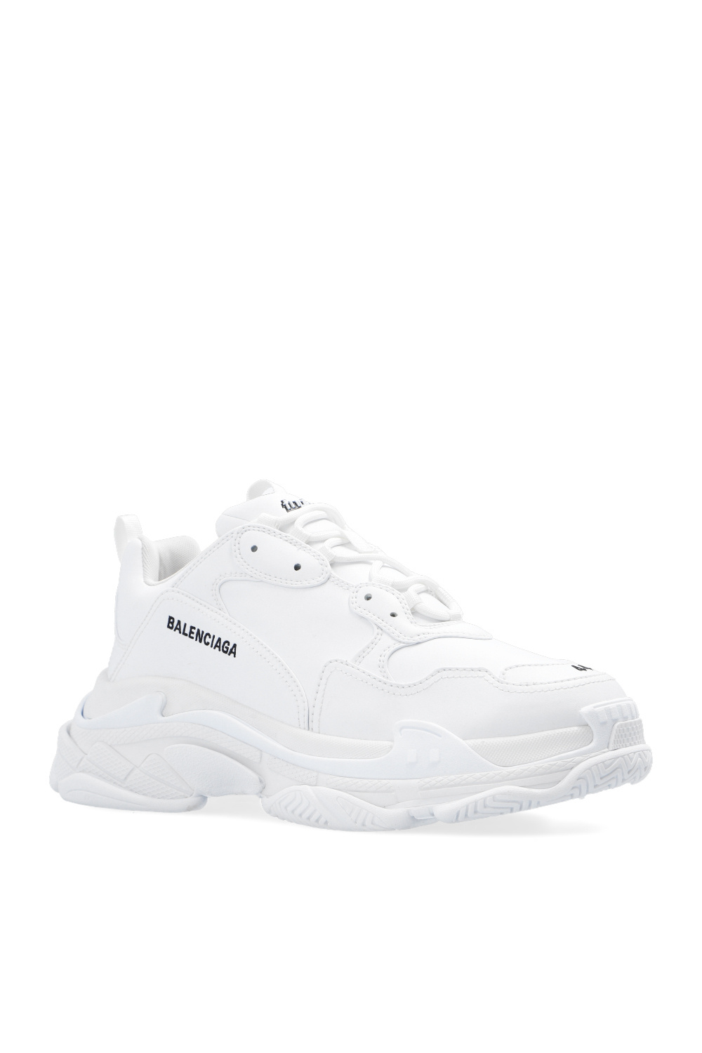 Balenciaga triple s white 44 on sale